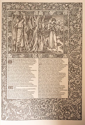 Works of Geoffrey Chaucer, The