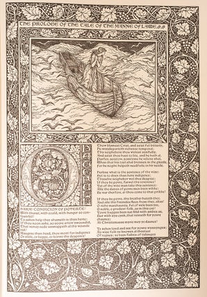 Works of Geoffrey Chaucer, The