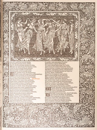 Works of Geoffrey Chaucer, The