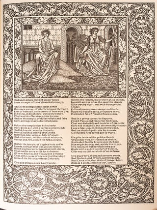 Works of Geoffrey Chaucer, The