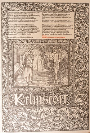 Works of Geoffrey Chaucer, The