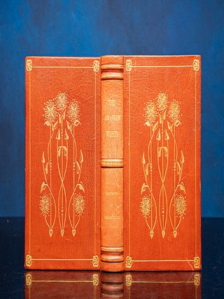 Item #06652 Stories from The Arabian Nights. Edmund DULAC, Laurence HOUSMAN