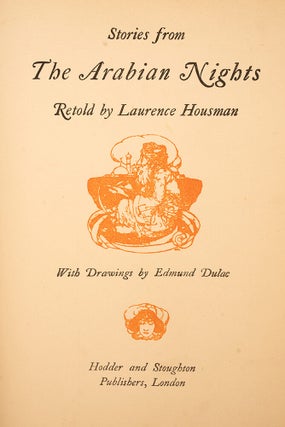 Stories from The Arabian Nights