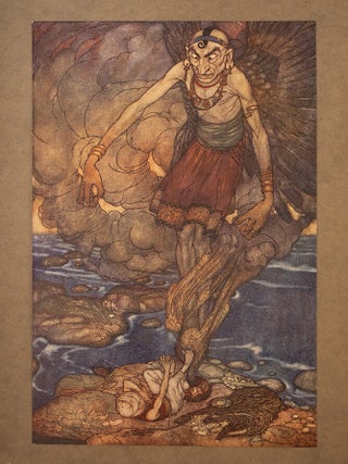 Stories from The Arabian Nights