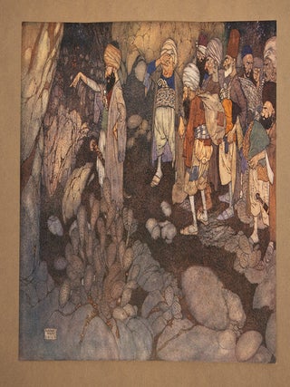 Stories from The Arabian Nights