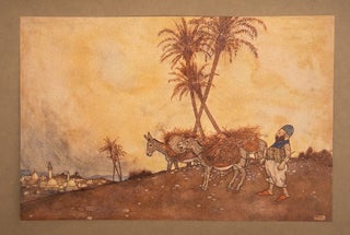 Stories from The Arabian Nights