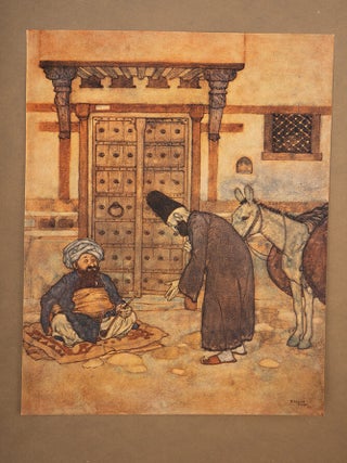 Stories from The Arabian Nights