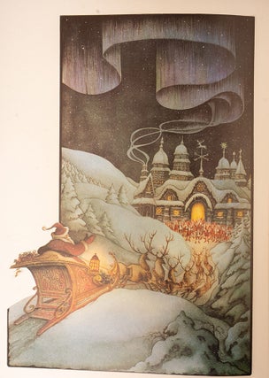 Christmas 1993 or Santa’s Last Ride