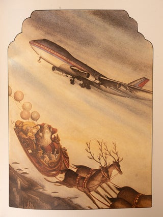 Christmas 1993 or Santa’s Last Ride