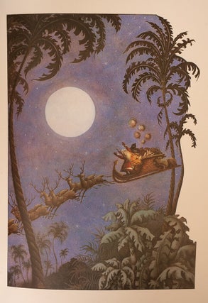 Christmas 1993 or Santa’s Last Ride