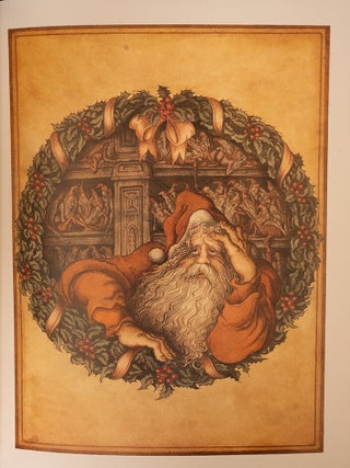 Christmas 1993 or Santa’s Last Ride