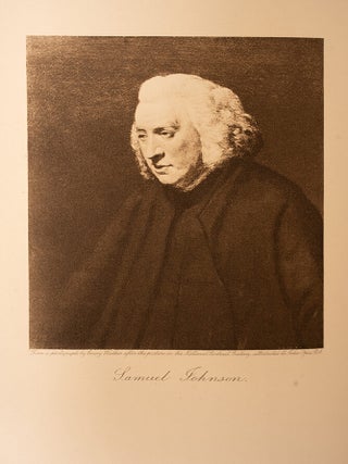 Life of Samuel Johnson, The