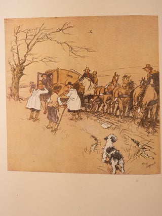 Roads and Vagabonds