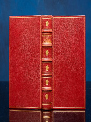Item #06660 Complete Works. William SHAKESPEARE