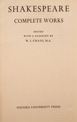 Complete Works