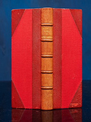 Item #06662 Complete Works, The. Lewis CARROLL, NONESUCH PRESS, John TENNIEL