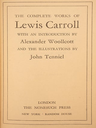 Complete Works, The