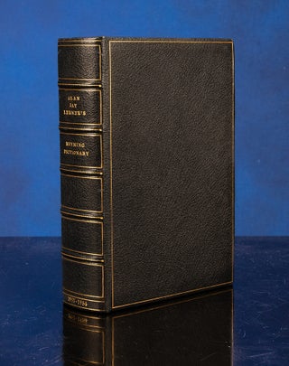 New Rhyming Dictionary and Poets’ Handbook by Burges Johnson (revised edition)