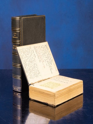 New Rhyming Dictionary and Poets’ Handbook by Burges Johnson (revised edition)