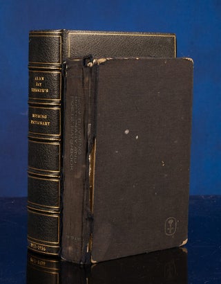 New Rhyming Dictionary and Poets’ Handbook by Burges Johnson (revised edition)