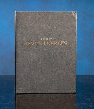 Songs by Irving Berlin