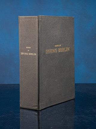 Songs by Irving Berlin
