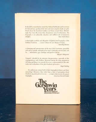 Gershwin Years, The