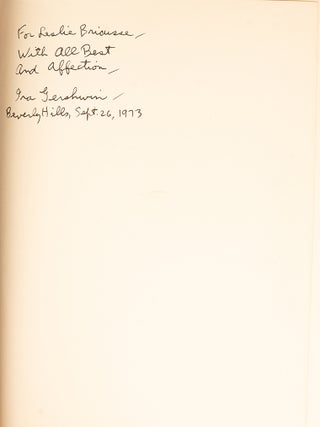 Gershwins, The