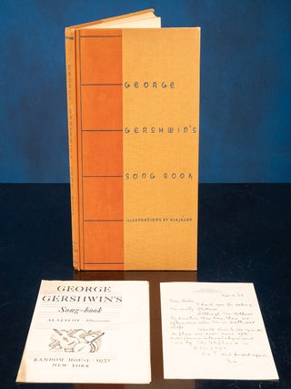 George Gershwin's Song Book