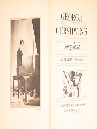 George Gershwin's Song Book