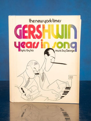New York Times Gershwin Years in Song, The