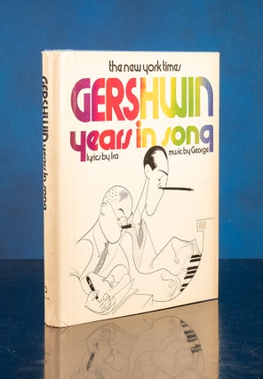 New York Times Gershwin Years in Song, The