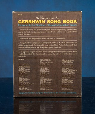 George and Ira Gershwin Song Book, The