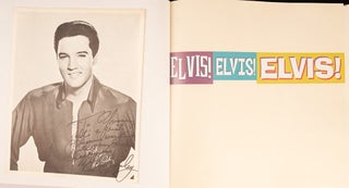 Elvis! Elvis! Elvis! The King and His Movies