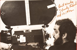 Stanley Kubrick Directs