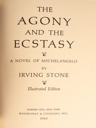 Agony and the Ecstacy, The
