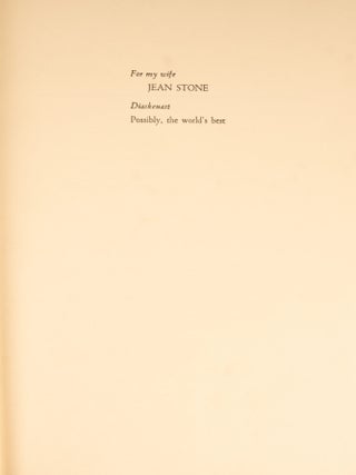 Agony and the Ecstacy, The