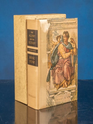 Agony and the Ecstacy, The