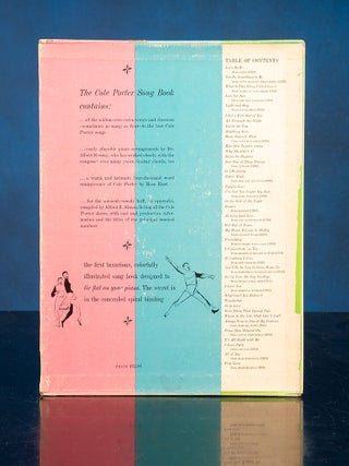 Cole Porter Song Book, The