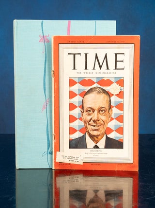 Cole Porter Song Book, The
