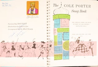 Cole Porter Song Book, The