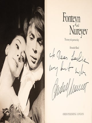 Fonteyn and Nureyev