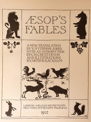 Aesop's Fables