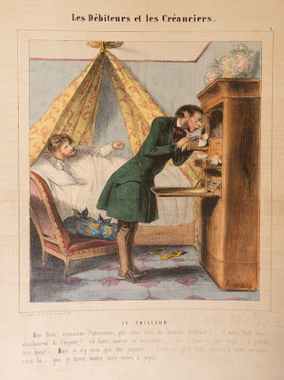 Debiteurs et Créanciers