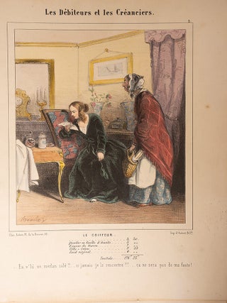 Debiteurs et Créanciers