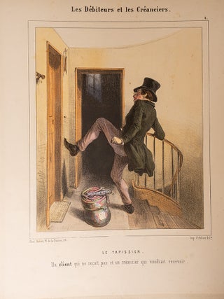 Debiteurs et Créanciers