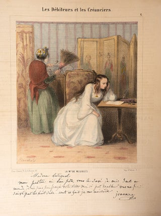 Debiteurs et Créanciers