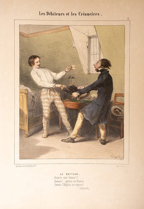 Debiteurs et Créanciers