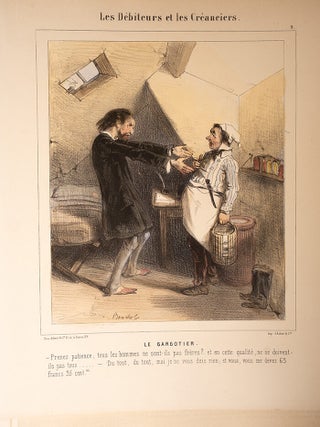 Debiteurs et Créanciers