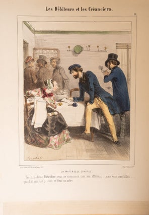 Debiteurs et Créanciers